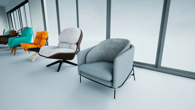 Armchair Vol. 1 ( Indoor and Outdoor ) 