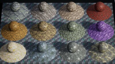 Saxum 2 - Materials Pack 