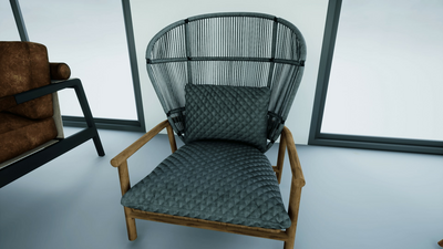 Armchair Vol. 1 ( Indoor and Outdoor ) 