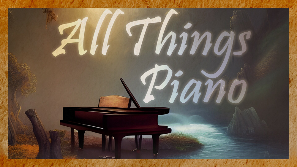 All Things Piano 