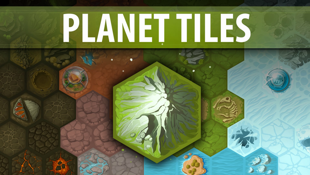 Planet Tiles 