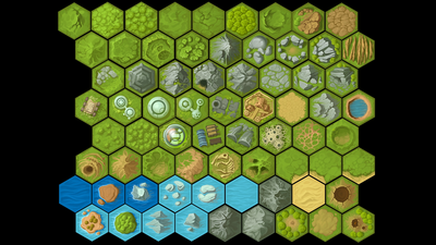 Planet Tiles 