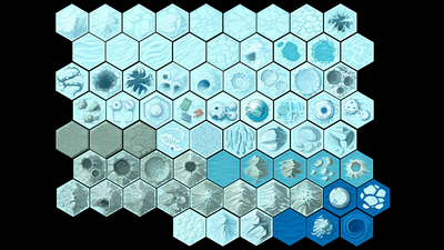 Planet Tiles 