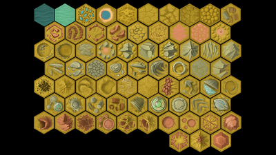 Planet Tiles 