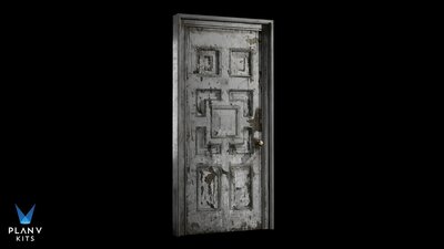 Plan V  Victorian Door Kit 