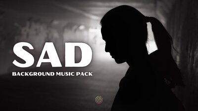 Sad Background Music Pack