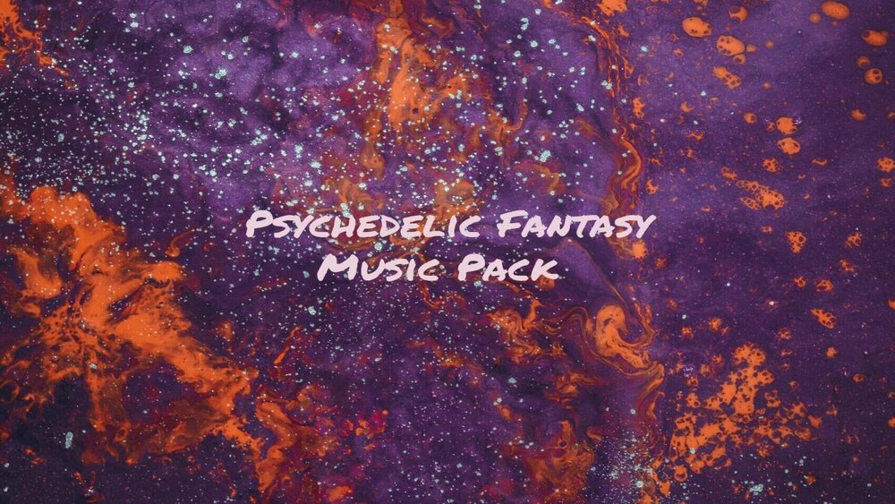 Psychedelic Fantasy Pack 