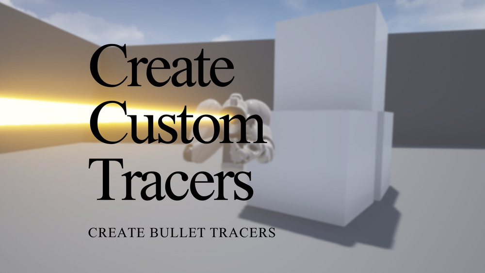 Create Custom Tracers 