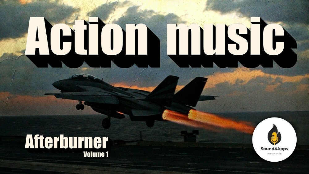 Afterburner - vol.1 