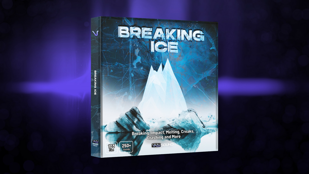 Breaking Ice SFX Pack 