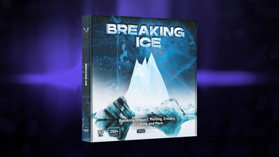 Breaking Ice SFX Pack