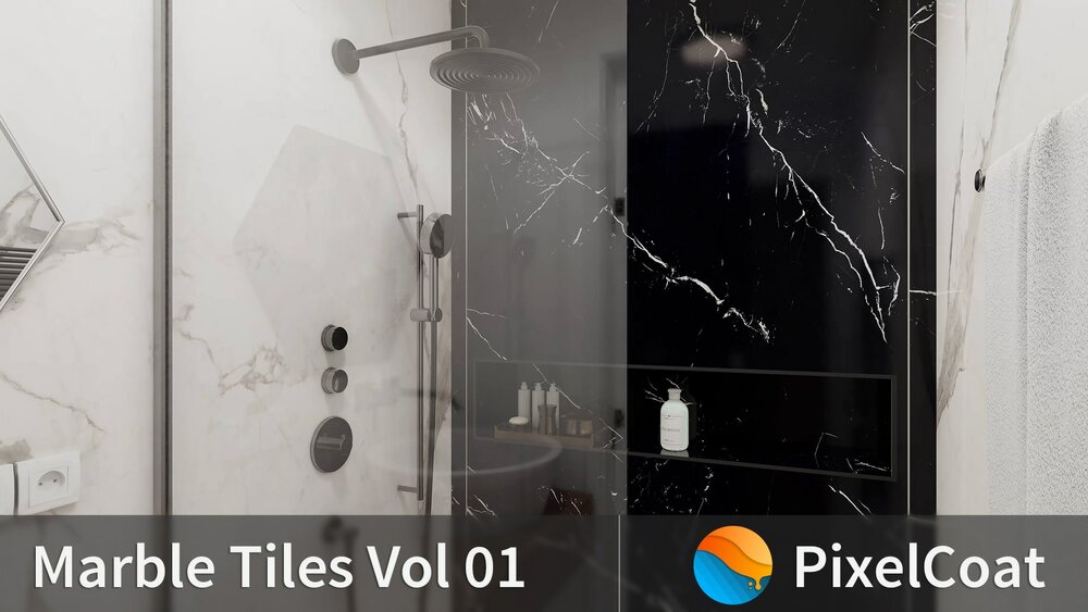 Marble Tiles Vol01 