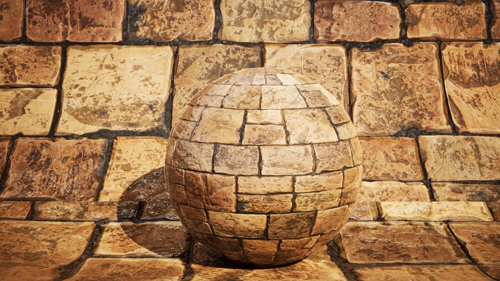 Medieval Material Pack 4K Pbr Texture 