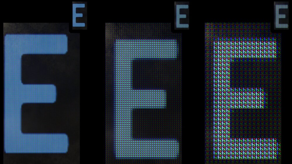 Scrolling LED Sign 