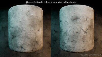 Another Stylized Material Collection 5 