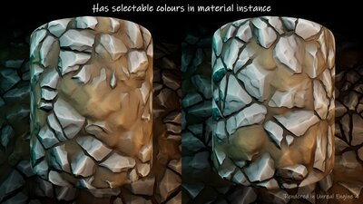 Another Stylized Material Collection 5 