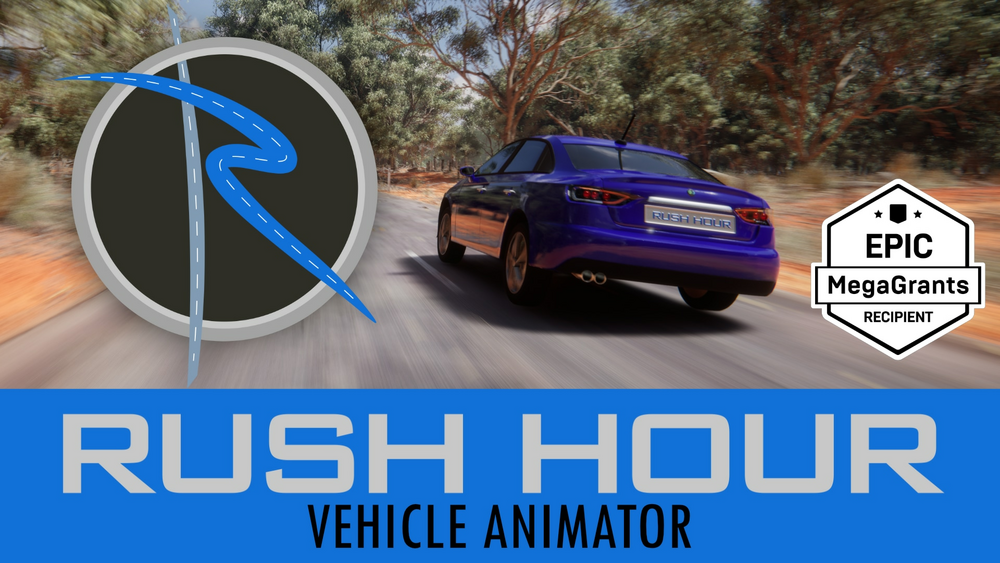 Rush Hour - Vehicle Animator 