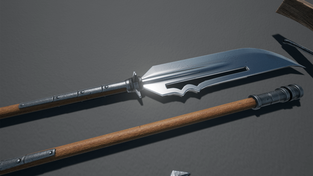 Medieval Weapons Pack 3 