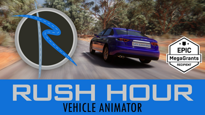 Rush Hour - Vehicle Animator