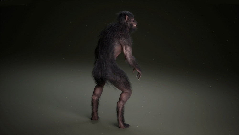 Werewolf transform 2 