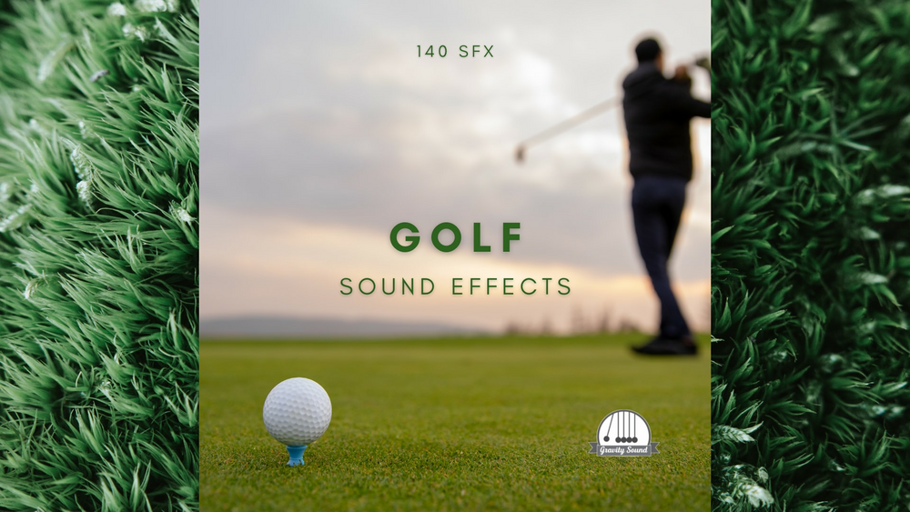 Golf Sound Effects 