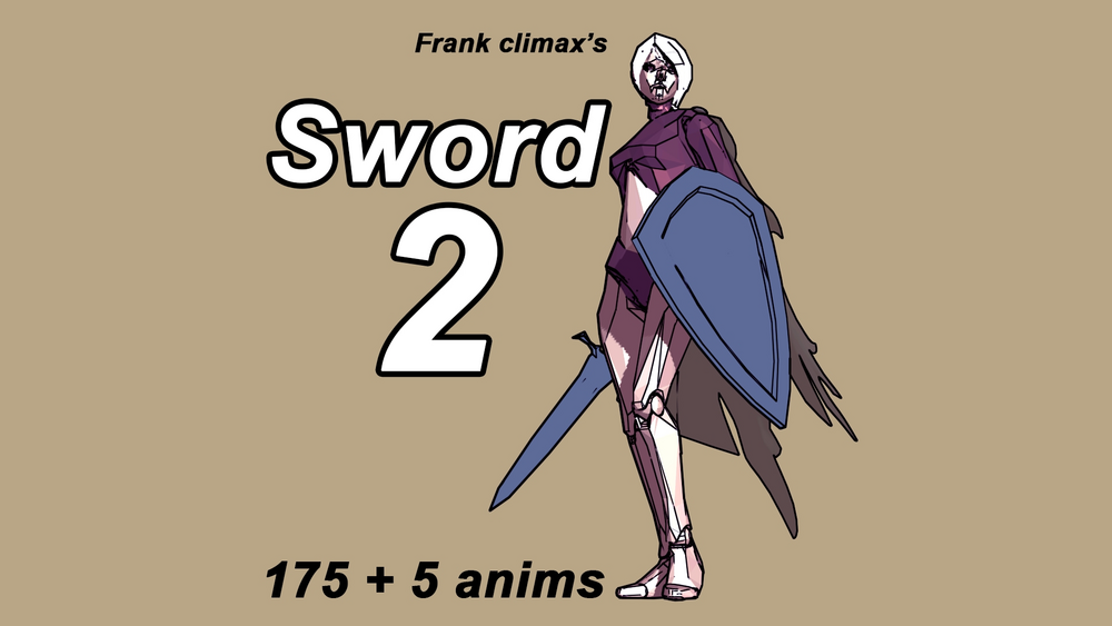 Frank Sword 2 