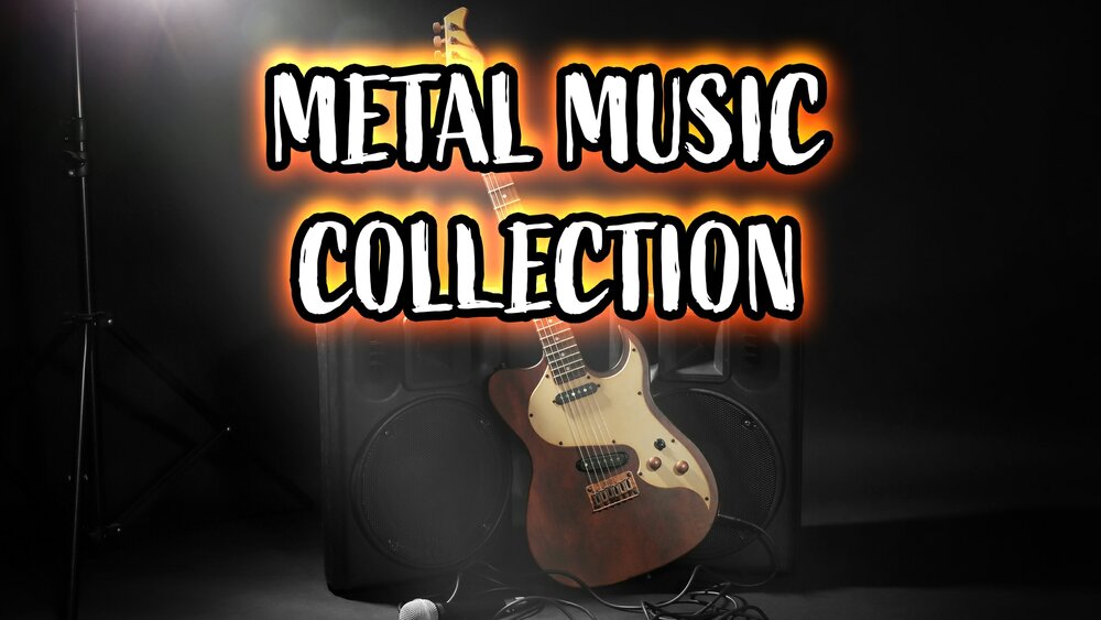 Metal Music Collection 