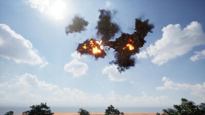 Explosions Mega Pack 