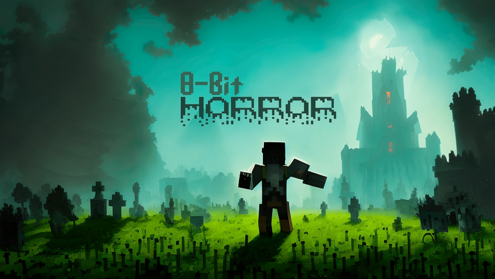 8-BIT HORROR VOL 1 