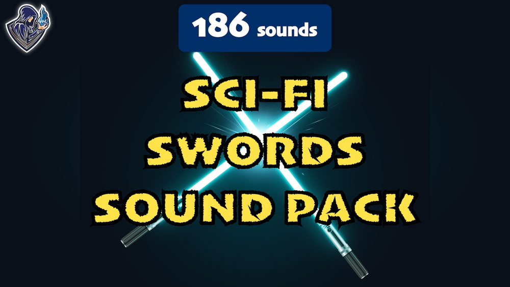 Sci-Fi Swords Sound Pack 