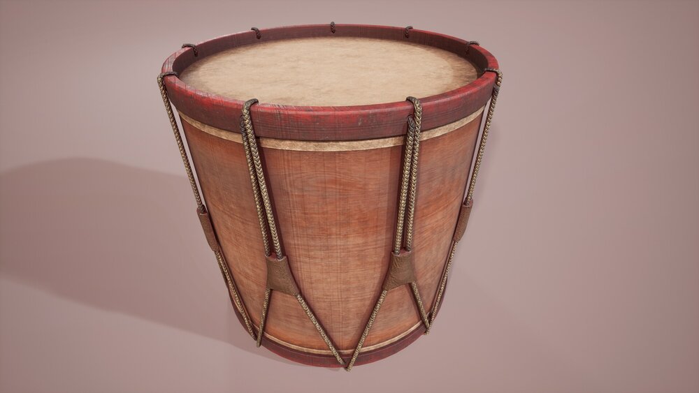 Percussion Instruments Pack 