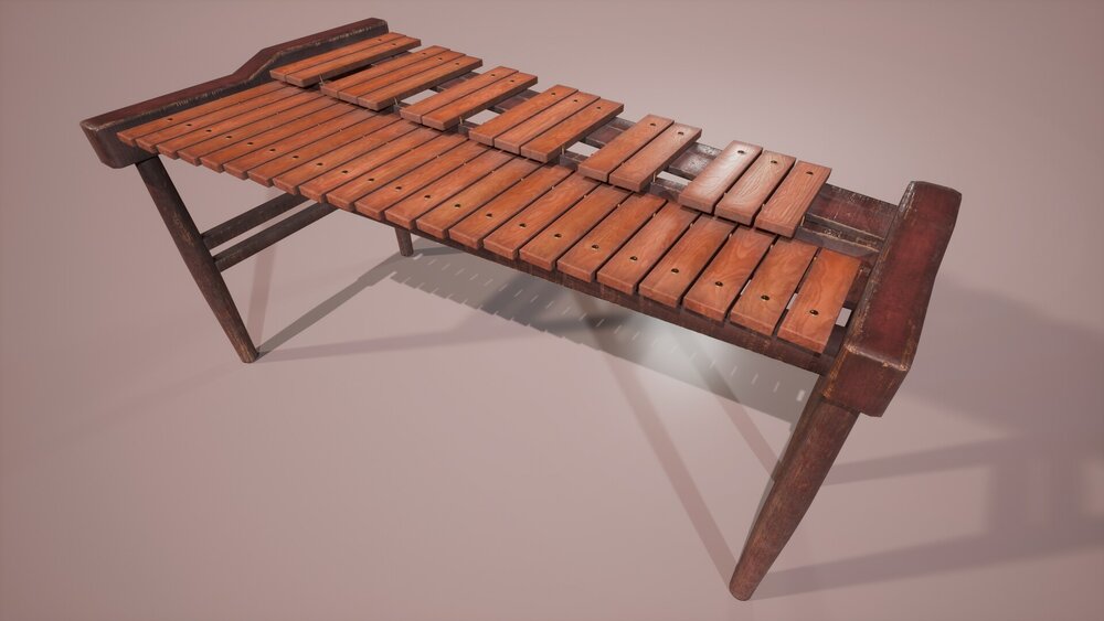 Percussion Instruments Pack 