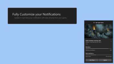 Notification for Windows 