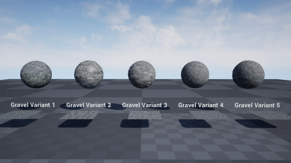 Gravel Pack Vol 1 