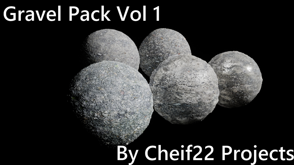 Gravel Pack Vol 1 