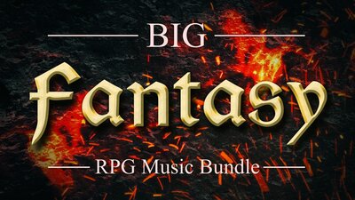 Big Fantasy RPG Music Bundle