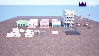 Indian Modular City 