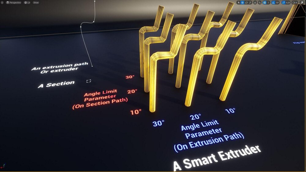 Smart Tools - Splines 