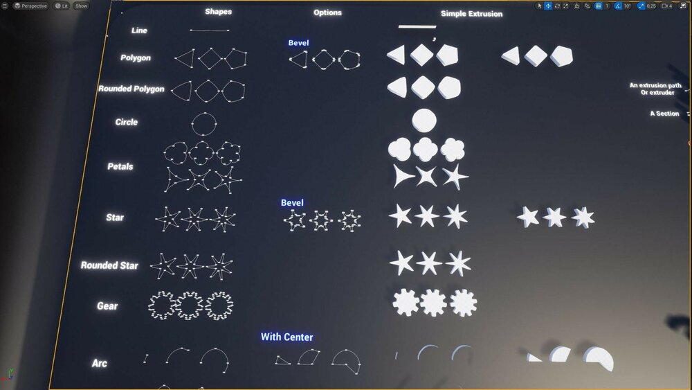 Smart Tools - Splines 