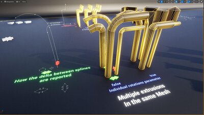 Smart Tools - Splines 