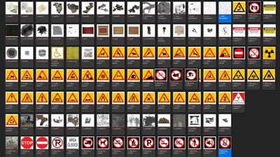 Mega Decal Bundle - 220+ Pcs-Decal Material, Decal Texture 