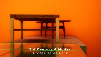 Designer Coffee Table Pack 