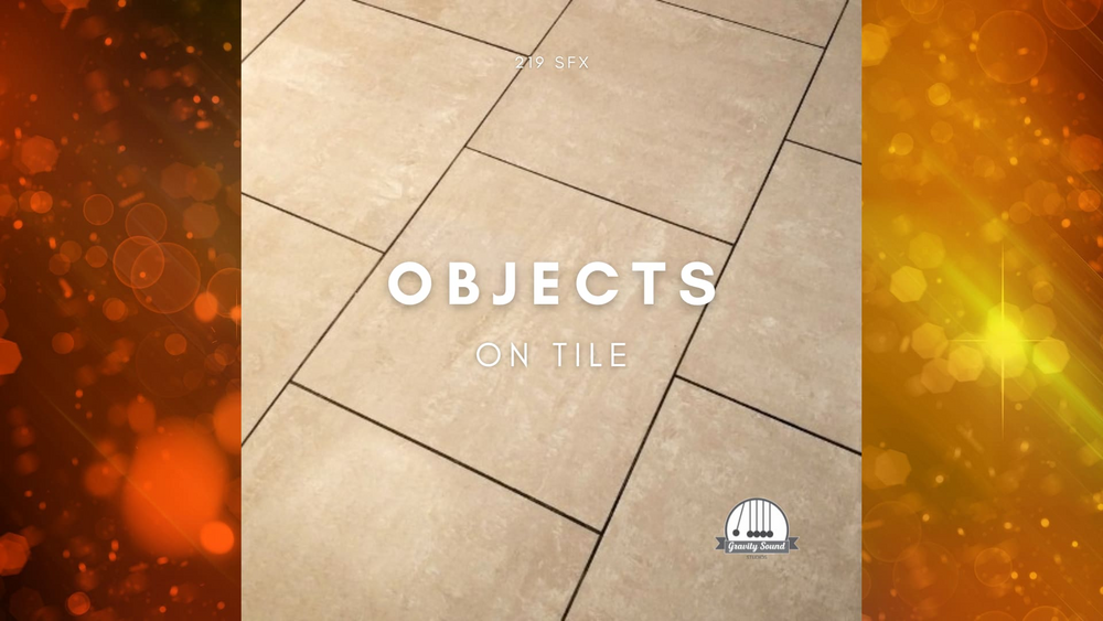 Objects on Tile 