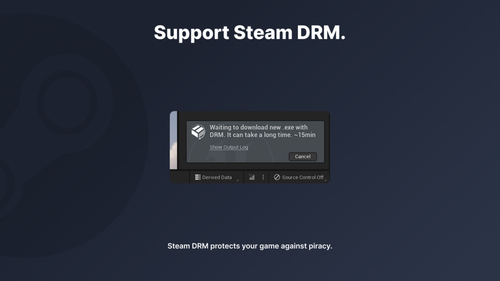 Steam Package & Publish Tool 