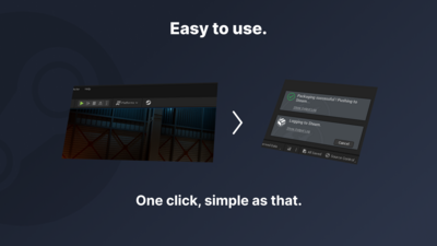 Steam Package & Publish Tool 