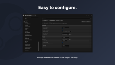Steam Package & Publish Tool 