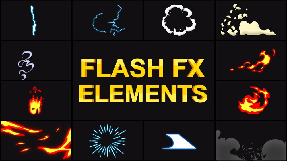 Flash FX Elements 