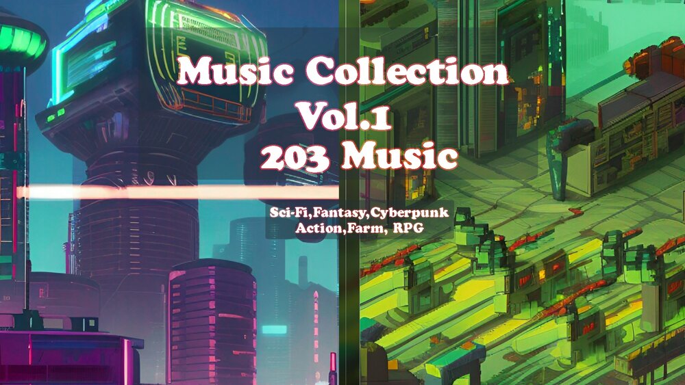 Music Collection Vol 1 