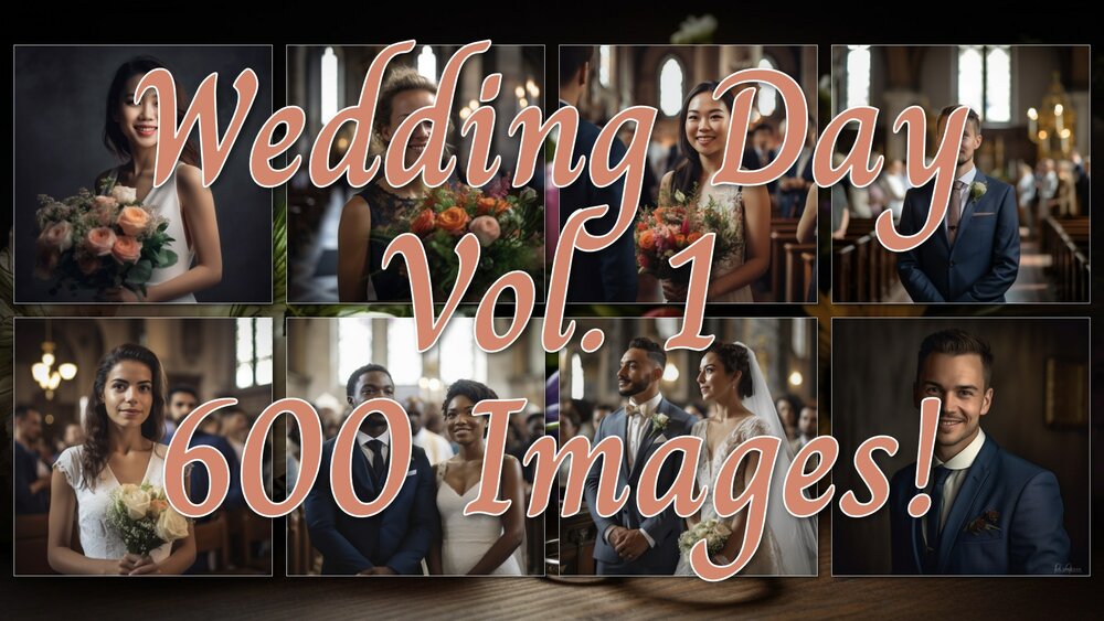 [FBG] - Wedding Day Vol. 1 