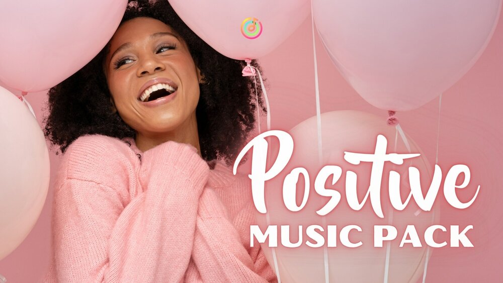 Positive Music Pack 